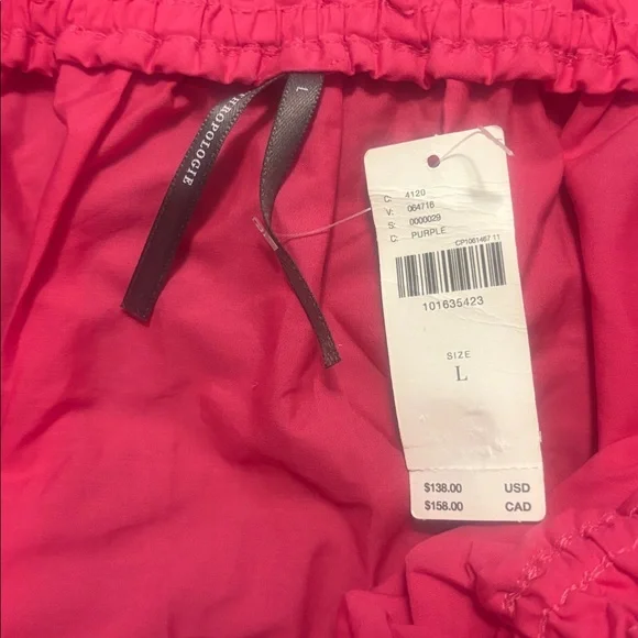 Anthropologie Pink Maxi Skirt, NWT - Picture 4 of 4